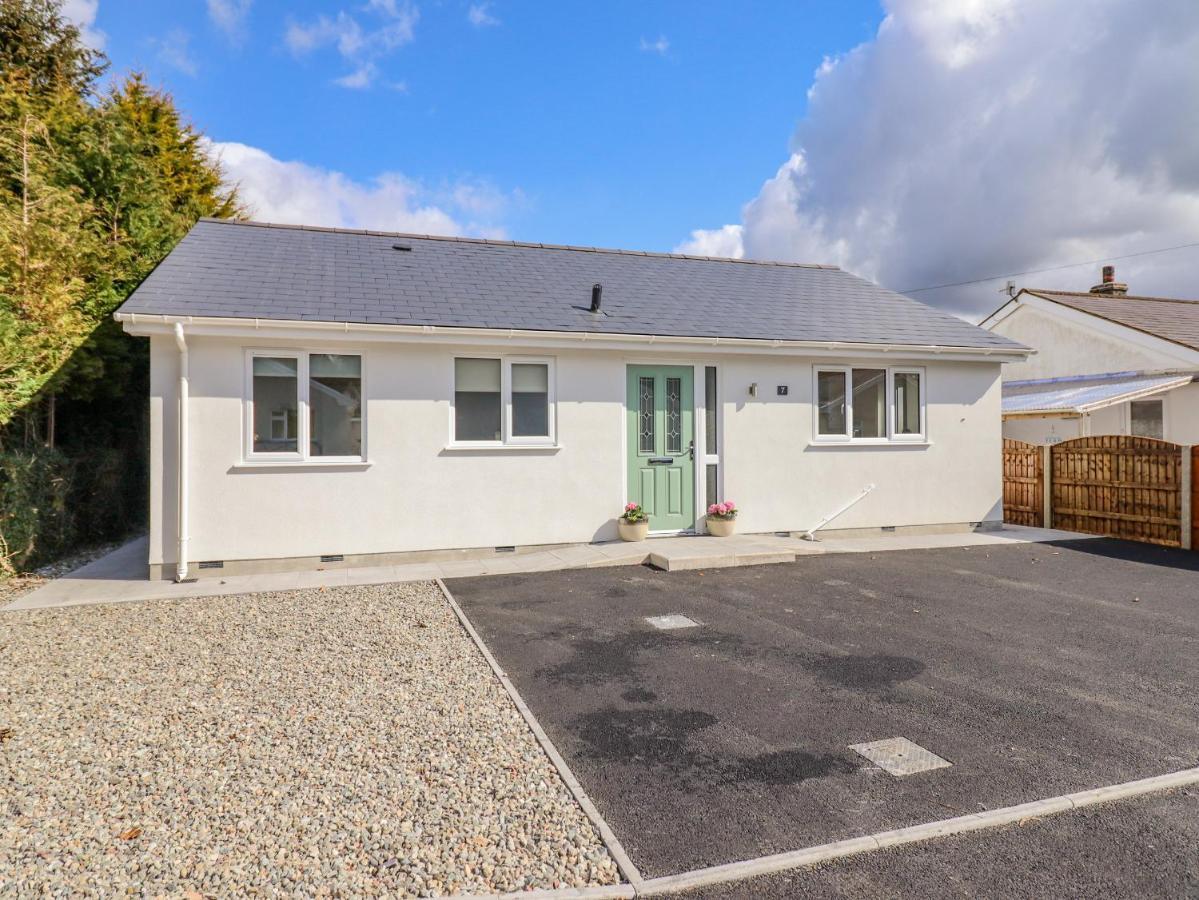 Vila Mawnog Fach Bala Exteriér fotografie
