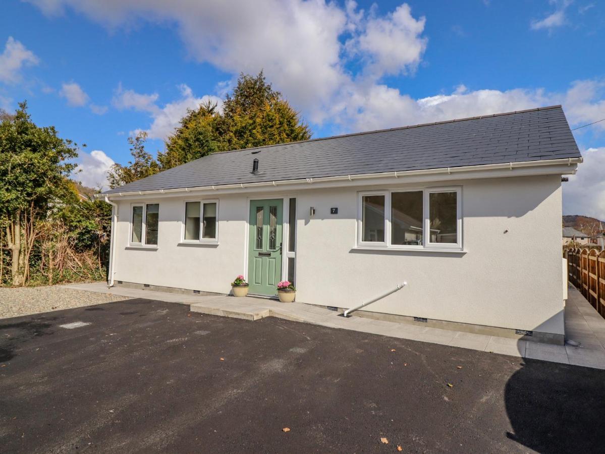 Vila Mawnog Fach Bala Exteriér fotografie